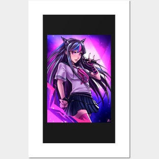 Ibuki Mioda Posters and Art